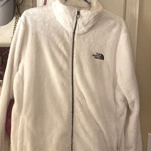 The north face fleece jacket